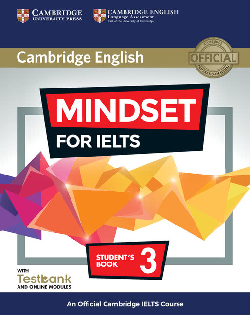 Mindset for IELTS 3 Coursebook